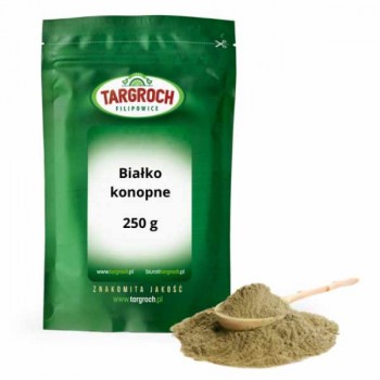 Targroch | Białko konopne 250g