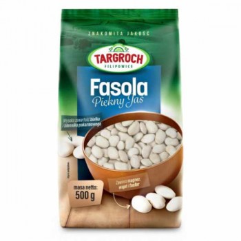 Targroch | Fasola Jaś karłowy 500g