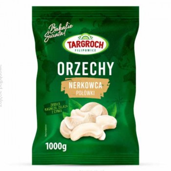 Targroch | Orzechy nerkowca połówka 1kg
