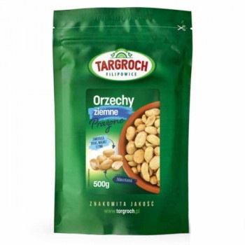 Targroch | Orzechy ziemne prażone 500g