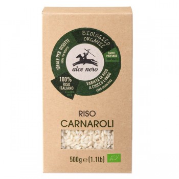 Alce Nero | Ryż carnaroli BIO 500g