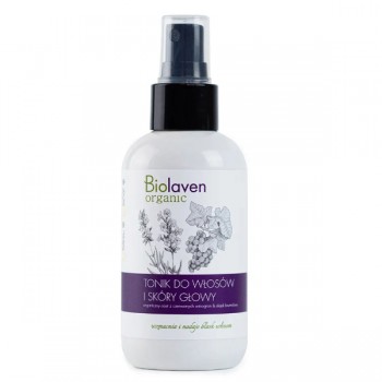 Sylveco | Tonik do włosów i skóry głowy 150ml BIOLAVEN 