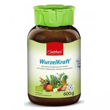 Jentschura | Wurzelkraft BIO Siła Roślin 600g