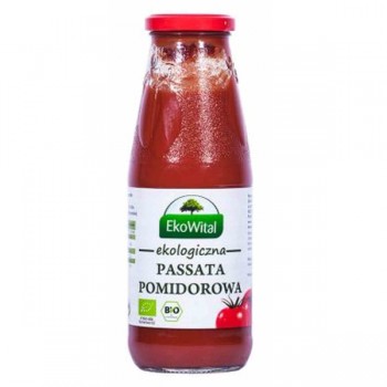 EkoWital | Passata pomidorowa BIO 680g
