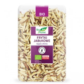 Bio Planet | Frytki jabłkowe bezglutenowe BIO 300g