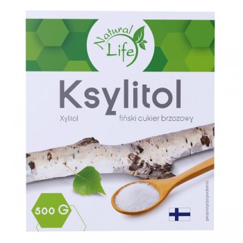 BioLife | Ksylitol fiński 500g