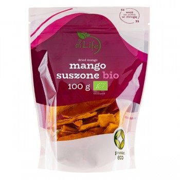 BioLife | Mango suszone BIO 100g