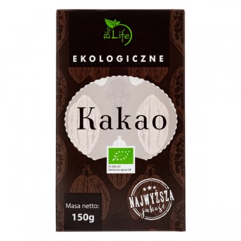 BioLife | Kakao ekologiczne BIO 150g