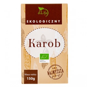 BioLife | Karob ekologiczny BIO 150g