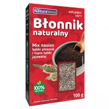 NaturaVena | Błonnik witalny 100g