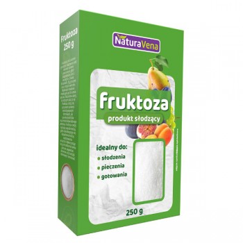 NaturaVena | Fruktoza 250g