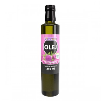 NaturaVena | Olej z ostropestu 250ml