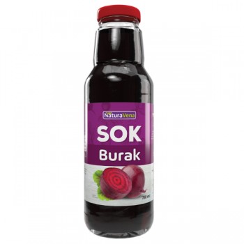 NaturaVena | Sok z buraka 750ml