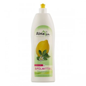 Almawin | Płyn do mycia naczyń trawa cytrynowa (koncentrat) eco 1l