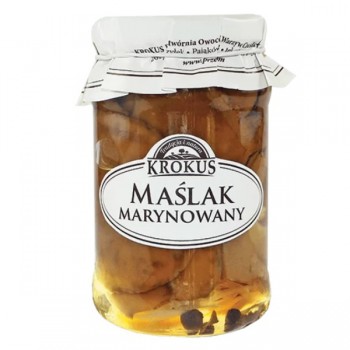 Krokus | Maślak marynowany 360g (220g)