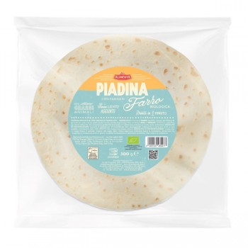 Alimenta | Piadina orkiszowa BIO (3x100g) 300g