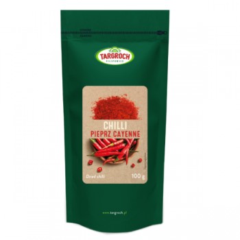 Targroch | Papryka chilii - pieprz cayenne 100g
