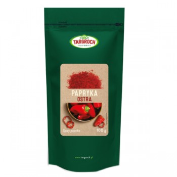 Targroch | Papryka ostra mielona 100g