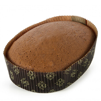 Bezgluten | Ciasto czekoladowe JAJKO bezglutenowe 120g