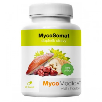 MycoMedica | MycoSomat 90 kaps.