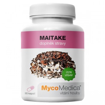 MycoMedica | Maitake 90 kaps.