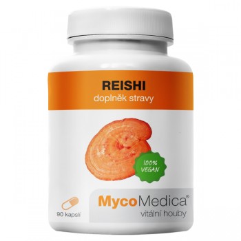 MycoMedica | Reishi 90 kaps.