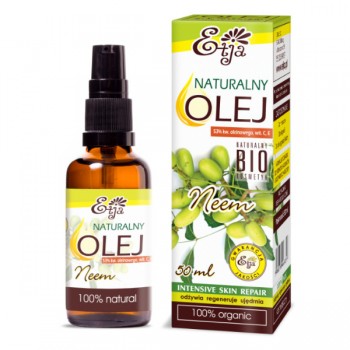 Etja | Olej neem ECO 50ml
