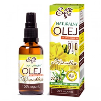 Etja | Olej z wiesiołka ECO 50ml