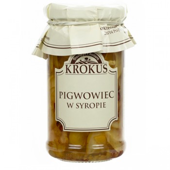 Krokus | Pigwowiec w syropie bezglutenowy 240g (80g)