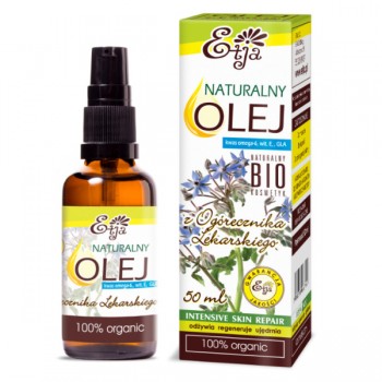 Etja | Olej z ogórecznika lekarskiego ECO 50ml