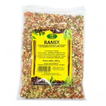 Rami | RAMIX uniwersalna przyprawa do potraw 200g