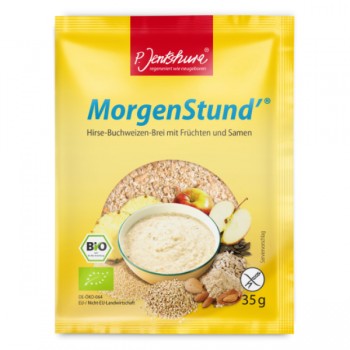 Jentschura | Kaszka bezglutenowa MorgenStund BIO 35g
