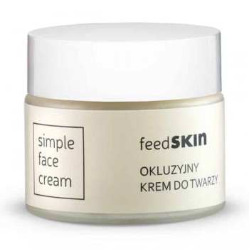 Feedskin | Feedskin Simple Face Cream Krem do twarzy 50ml