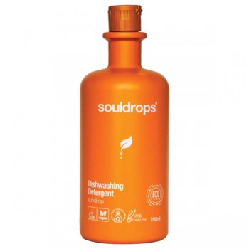 Souldrops | Płyn do mycia naczyń Sundrop 750ml