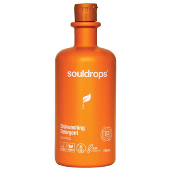 Souldrops | Płyn do mycia naczyń Sundrop 750ml