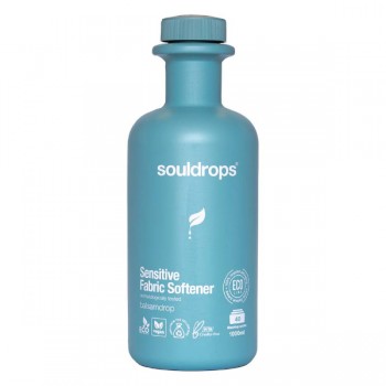 Souldrops | Płyn do zmiękczania tkanin delikatnych Balsamdrop 1l