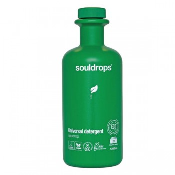Souldrops | Płyn do prania uniwersalny Seadrop 1,3l