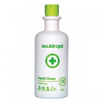 Souldrops | Mydło antybakteryjne Healthdrop 450ml