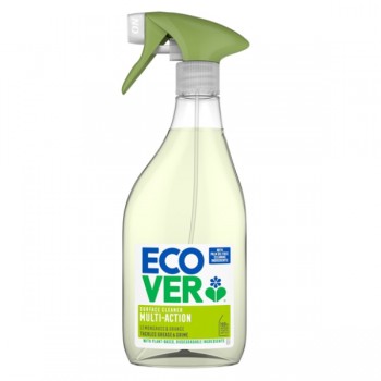 Ecover | Płyn do czyszczenia różnych powierzchni Lemongrass & Orange 500ml