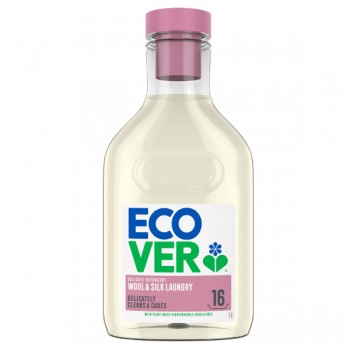 Ecover | Płyn do prania delikatnych tkanin Waterlily & Honeydew 750ml