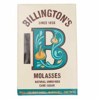 Billington’s | Cukier trzcinowy z melasami 500g