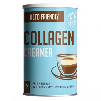 Diet Food | Keto collagen coffee creamer 300g