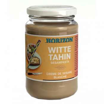 Horizon | Tahini białe pasta sezamowa BIO 350g