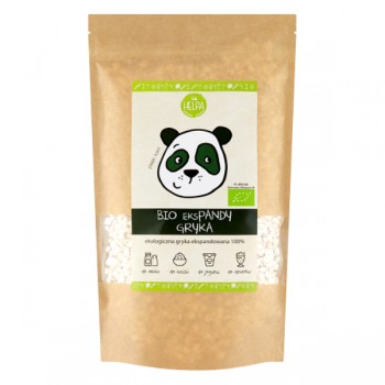 Helpa | Gryka ekspandowana BIO 50g