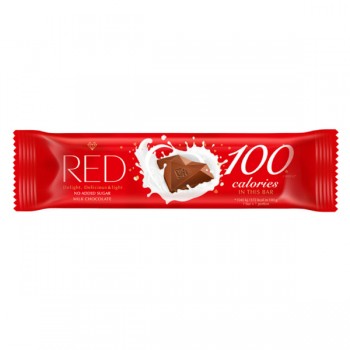 Red | Czekolada mleczna Delight 26g