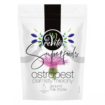 ReVito | Ostropest plamisty mielony 200g