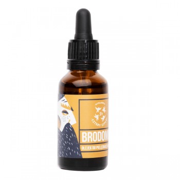 4Szpaki | Brodomir - olejek do brody 30ml