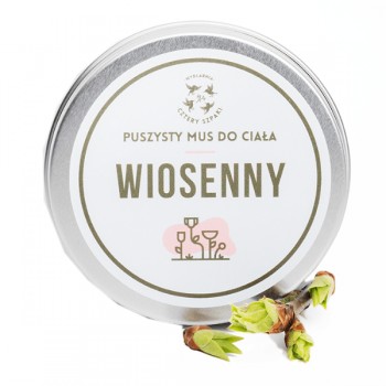 4Szpaki | Mus do ciała wiosenny 150ml