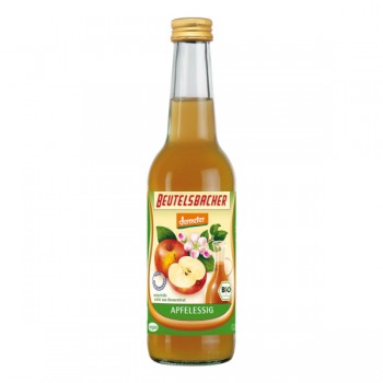 Beutelsbacher | Ocet jabłkowy niefiltrowany BIO 330ml