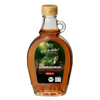 Bio Zentrale | Syrop klonowy A bezglutenowy BIO 250ml